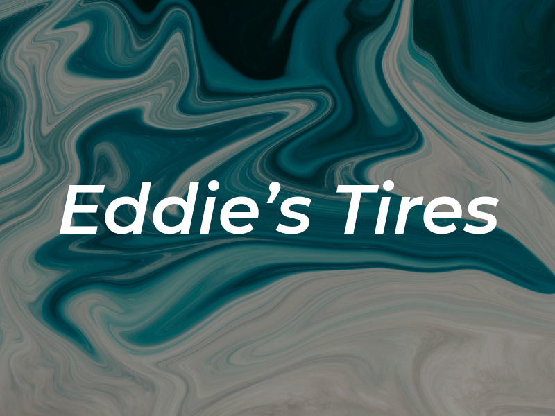 Eddie's Tires