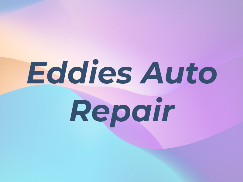 Eddies Auto Repair