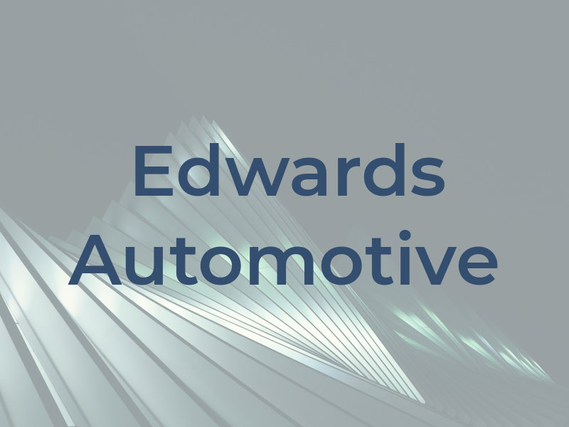 Edwards Automotive