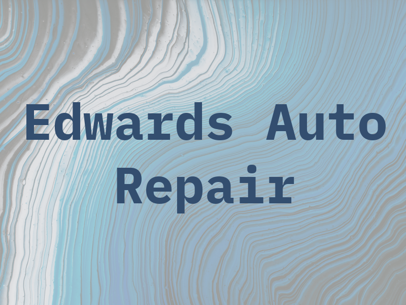 Edwards Auto Repair
