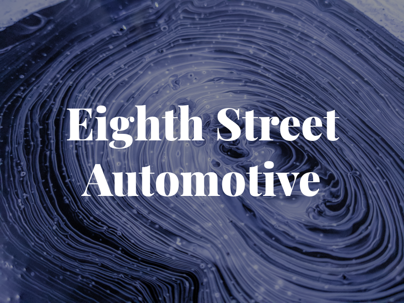 Eighth Street Automotive