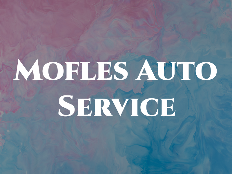 El Mofles Auto Service