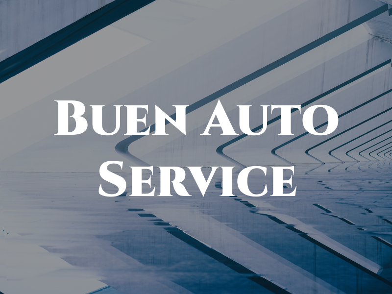 El Buen Auto Service