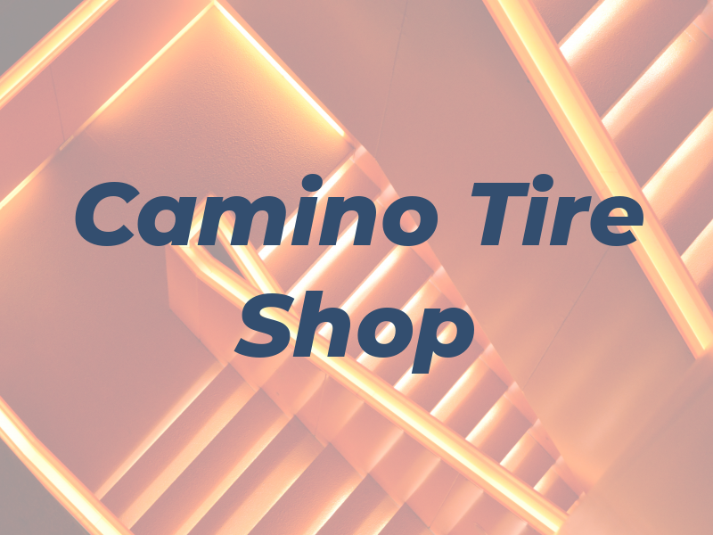 El Camino Tire Shop