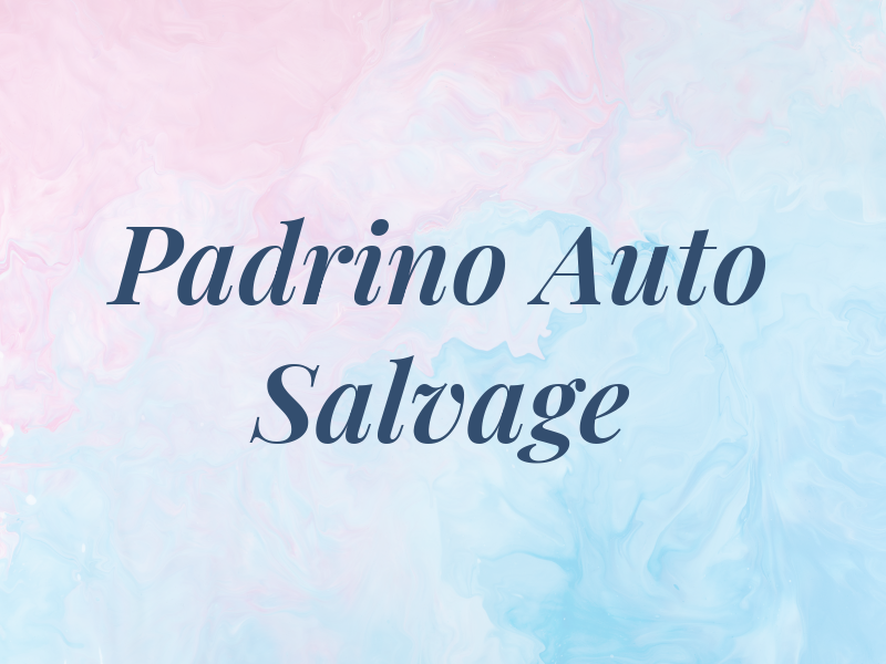 El Padrino Auto Salvage