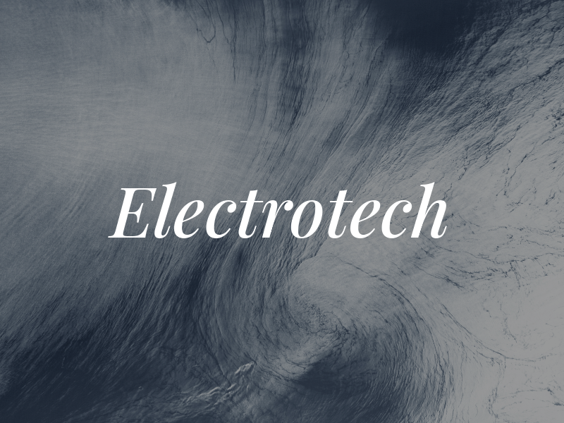 Electrotech