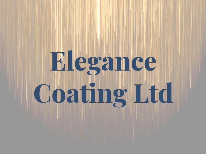 Elegance Coating Ltd