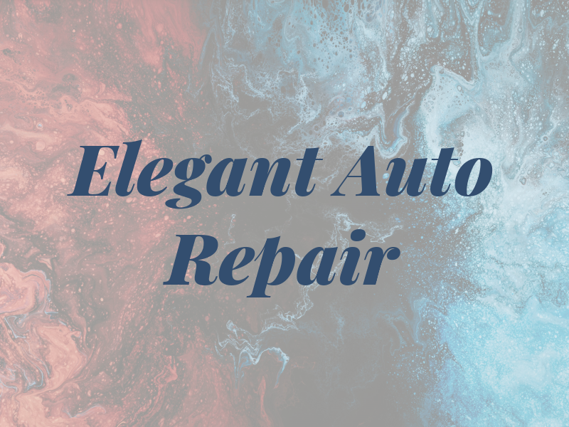 Elegant Auto Repair