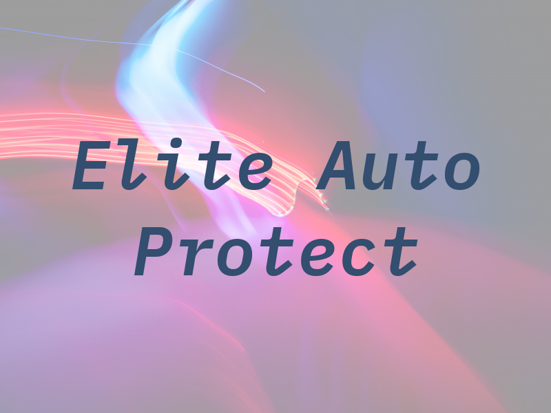Elite Auto Protect