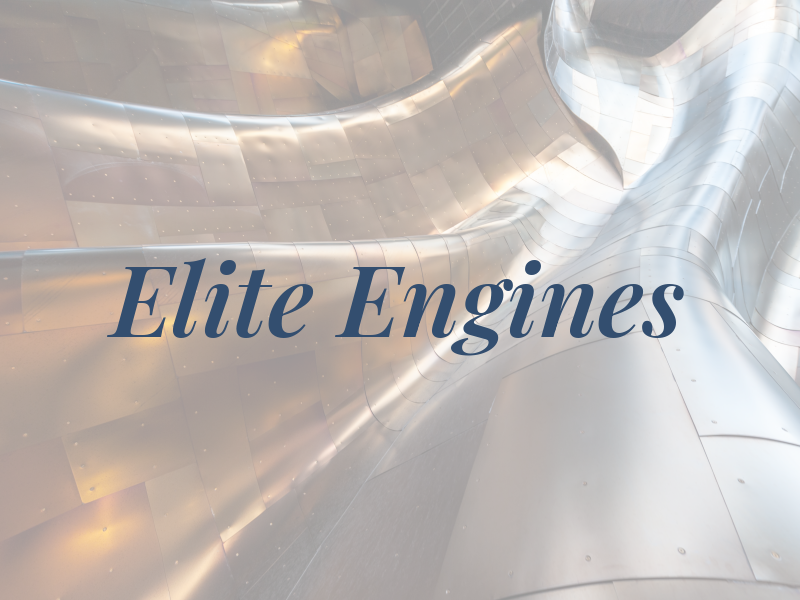 Elite Engines