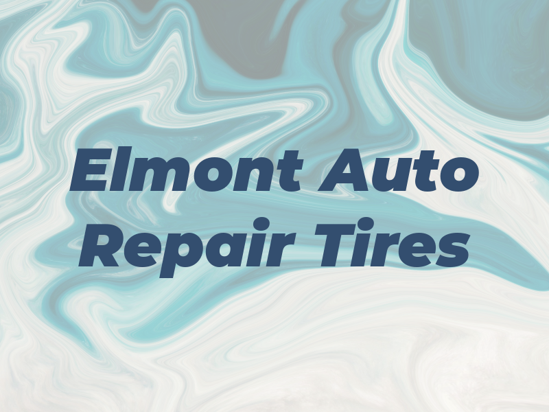 Elmont Auto Repair & Tires
