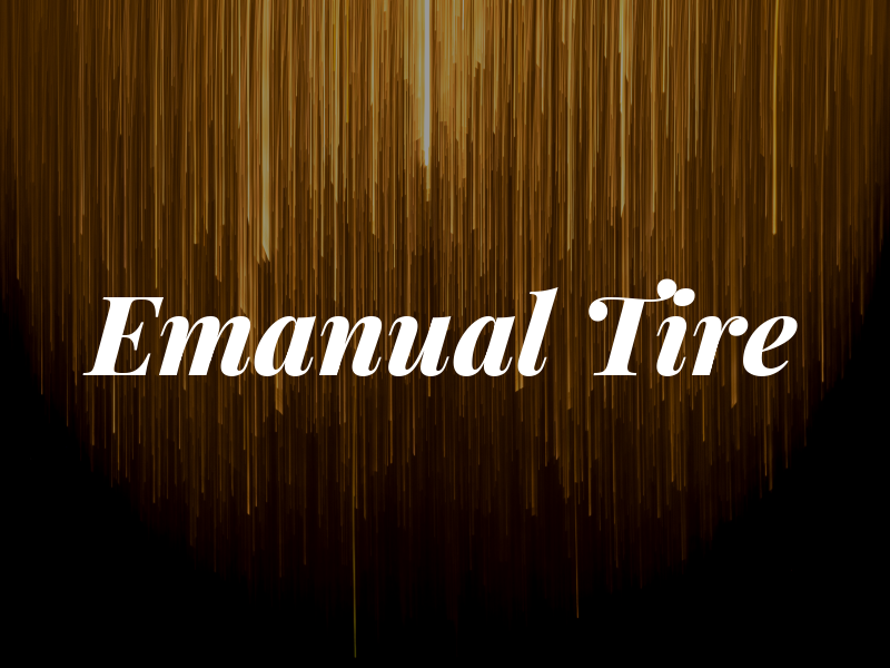 Emanual Tire