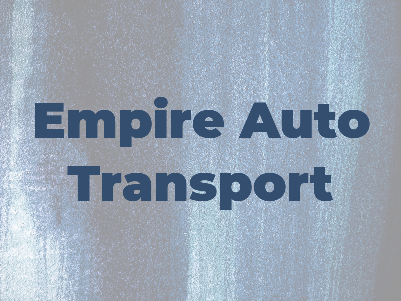 Empire Auto Transport