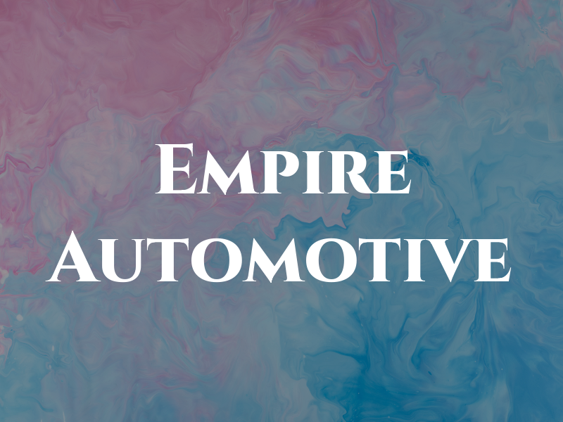 Empire Automotive