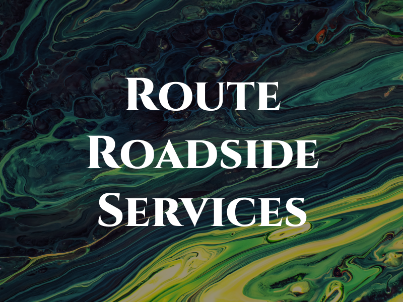 En Route Roadside Services LLC