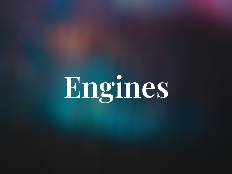 Engines