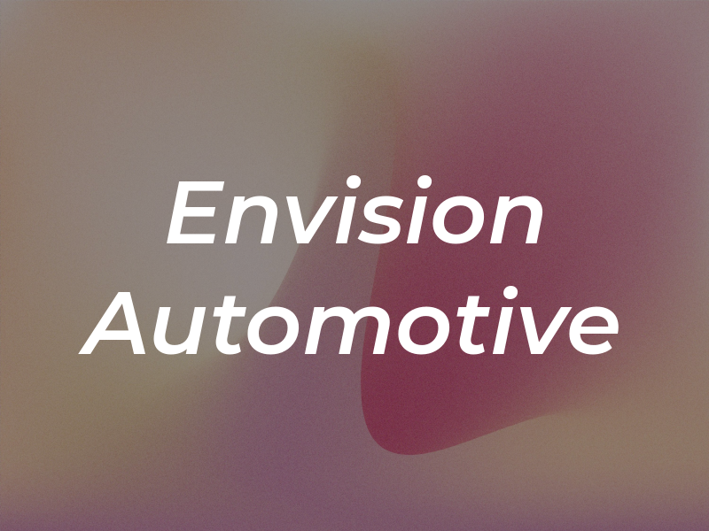 Envision Automotive