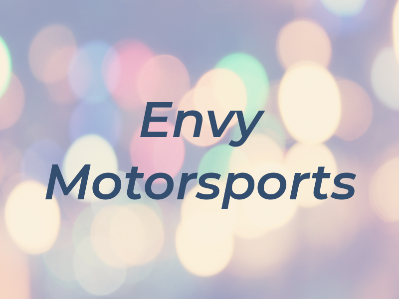 Envy Motorsports