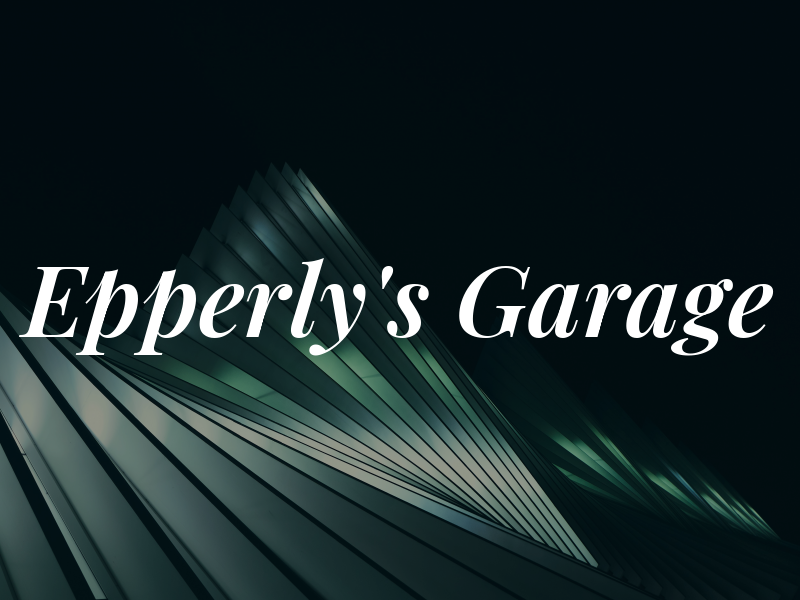Epperly's Garage