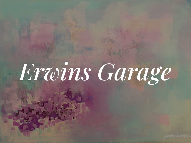 Erwins Garage