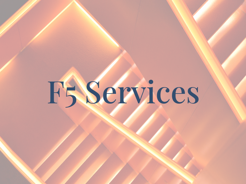 F5 Services