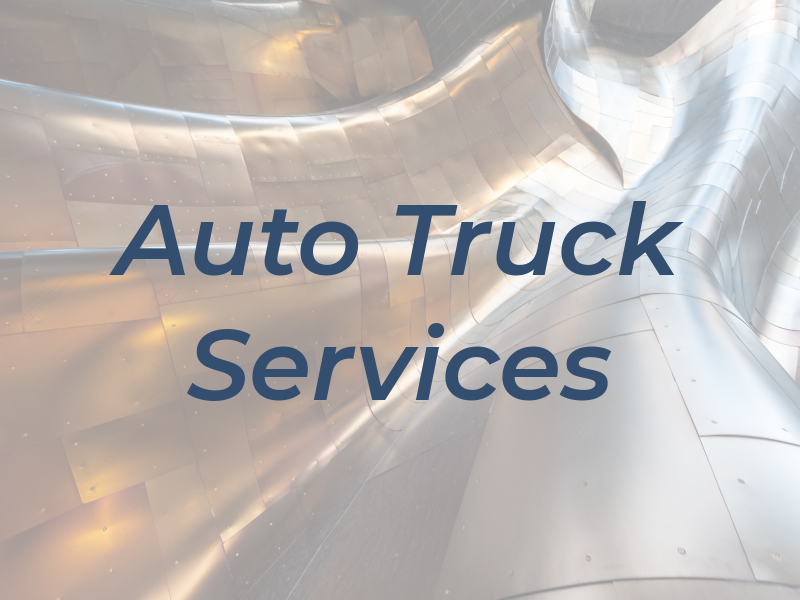 F & M Auto & Truck Services