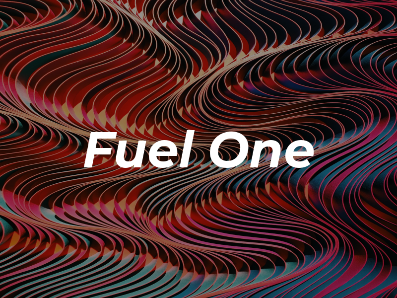 Fuel One