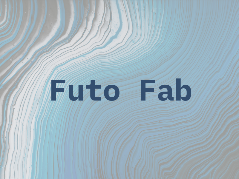 Futo Fab