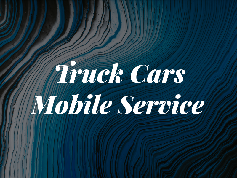 FL Truck & Cars Mobile Service