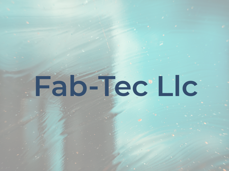 Fab-Tec Llc