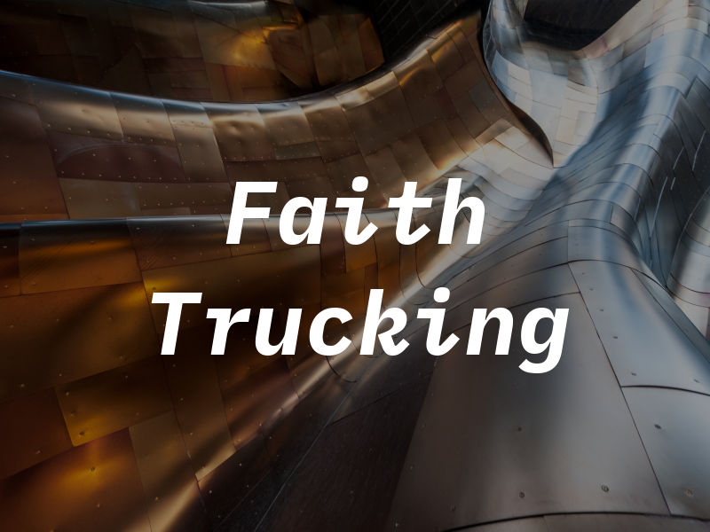 Faith Trucking