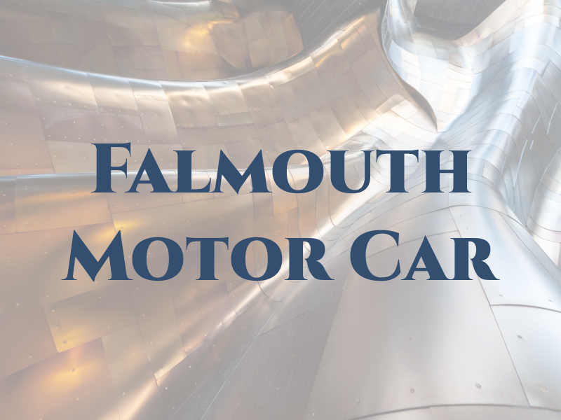 Falmouth Motor Car