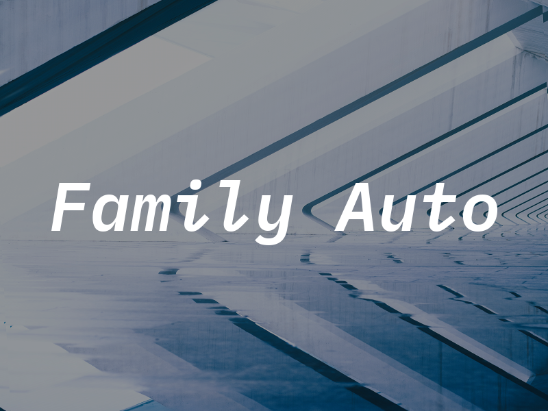 Family Auto