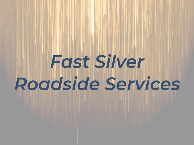Fast Silver Roadside Services