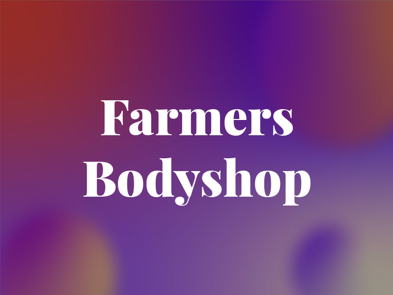 Farmers Bodyshop