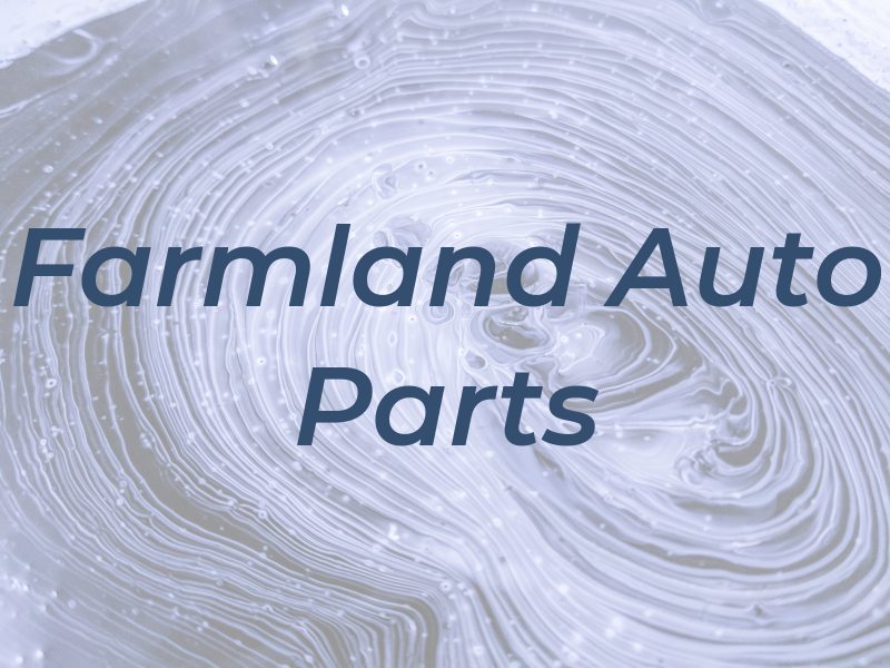 Farmland Auto Parts Inc