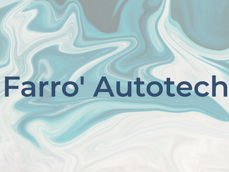 Farro' Autotech