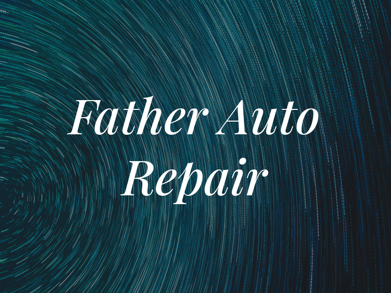 Father & Son Auto Repair