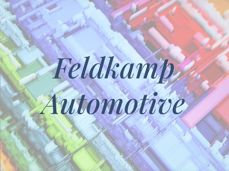 Feldkamp Automotive