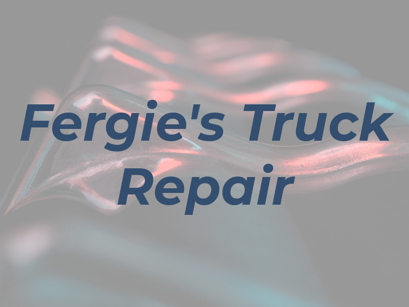 Fergie's Truck Repair