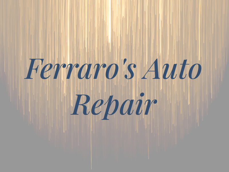 Ferraro's Auto Repair