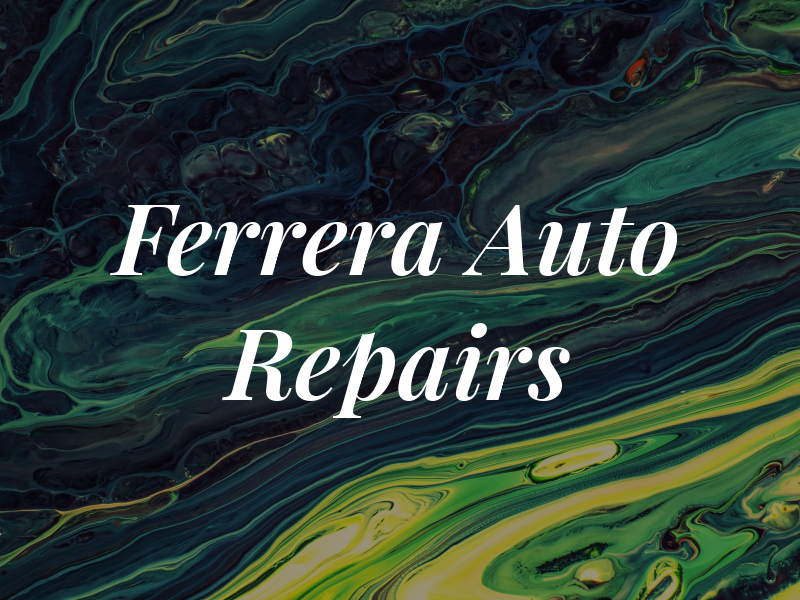 Ferrera Auto Repairs