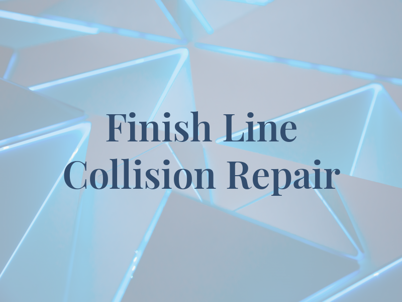 Finish Line Collision Repair