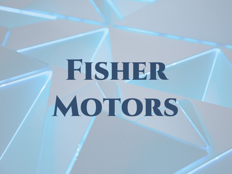 Fisher Motors