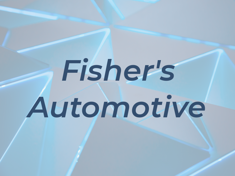 Fisher's Automotive