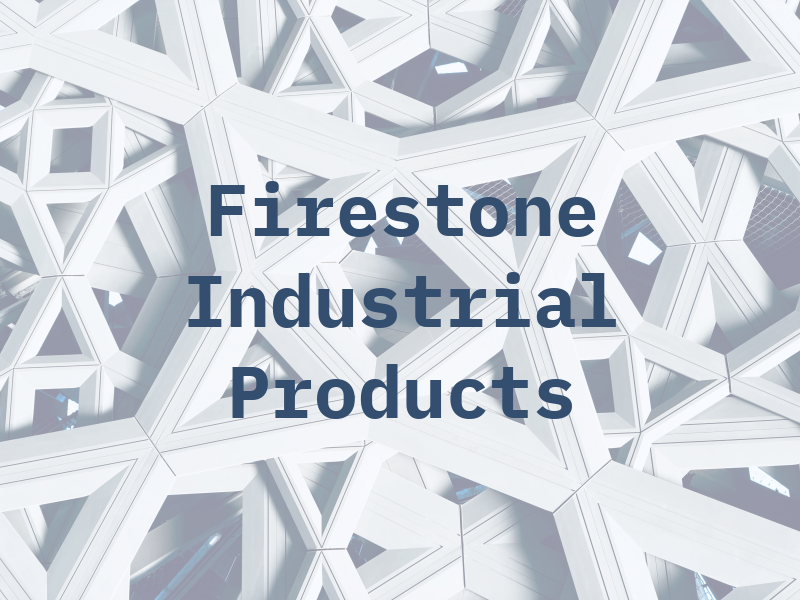 Firestone Industrial Products
