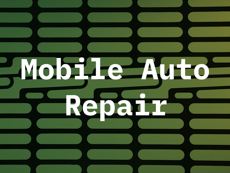 Fix Fox Mobile Auto Repair