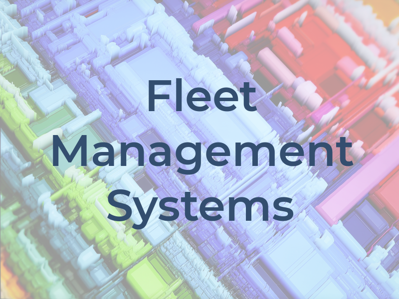 Fleet Management Systems Inc