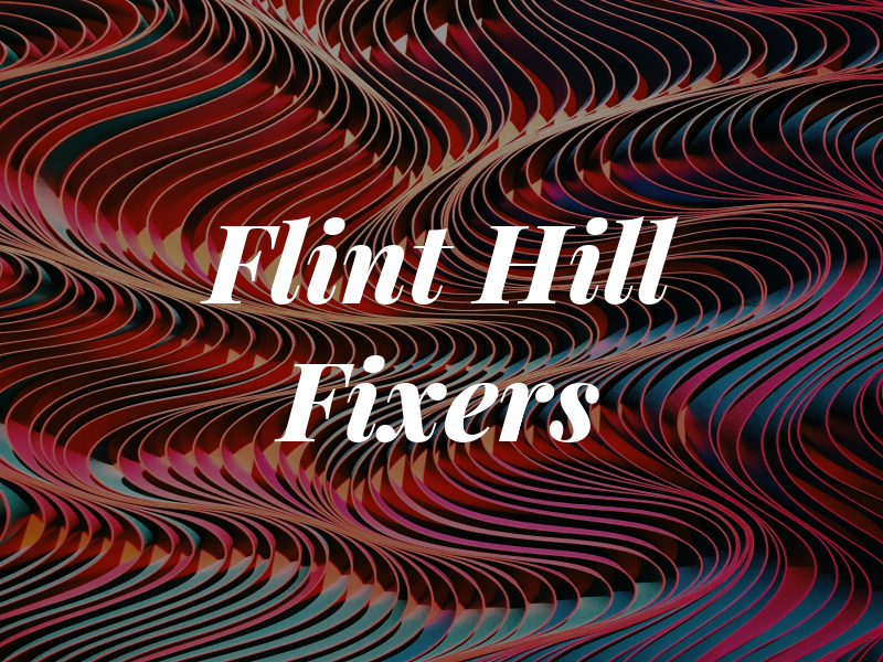 Flint Hill Fixers
