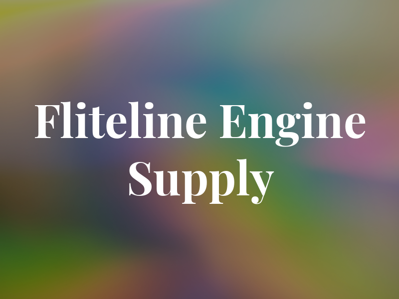 Fliteline Engine Supply